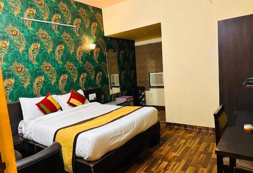 Fotos del hotel Jypore Saffron Inn & Suites:  19