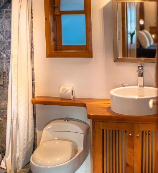 Fotos del hotel Villas Balam Ya:  4