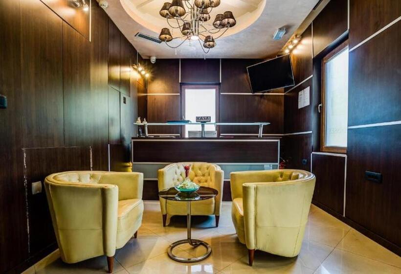 Fotos del hotel Odissey:  2