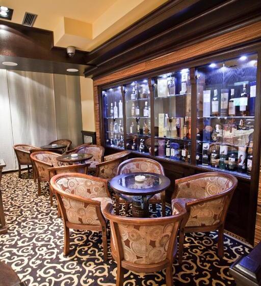 Fotos del hotel Odissey:  4