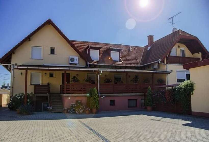 Fotos del hotel Arany Patkó Panzió & étterem:  11