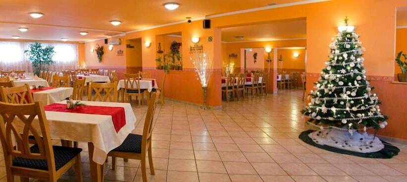 Fotos del hotel Arany Patkó Panzió & étterem:  13