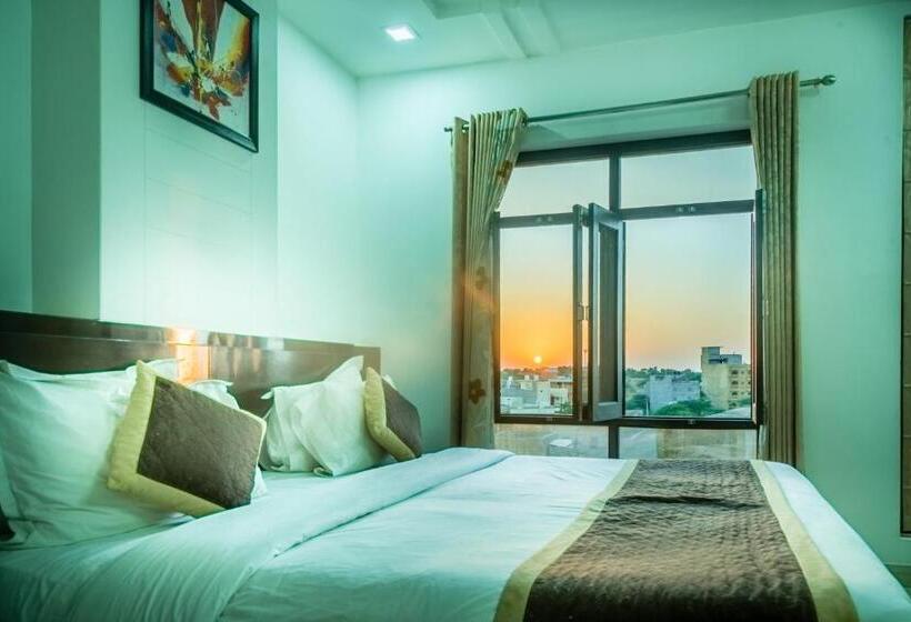 Fotos del hotel Radhika:  23