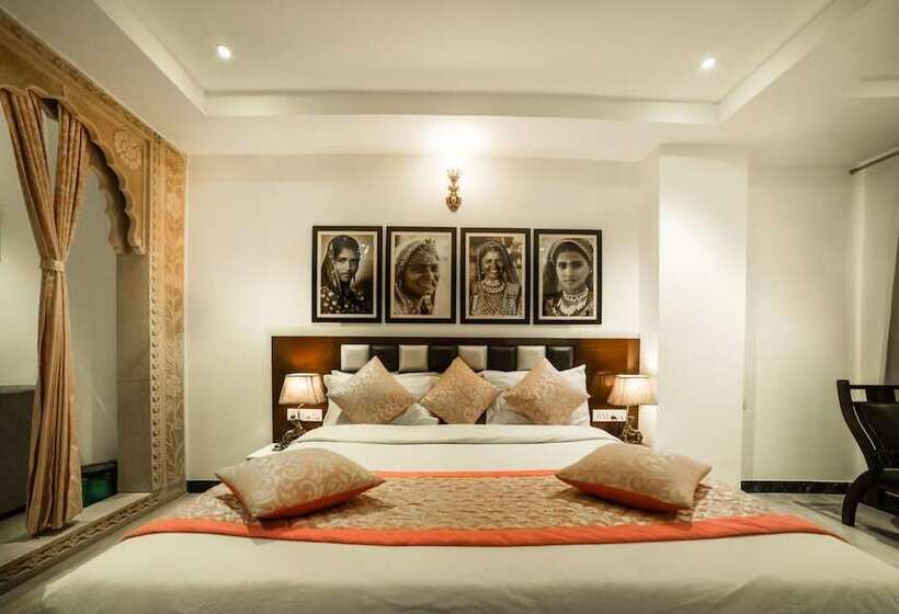 Fotos del hotel Radhika:  11