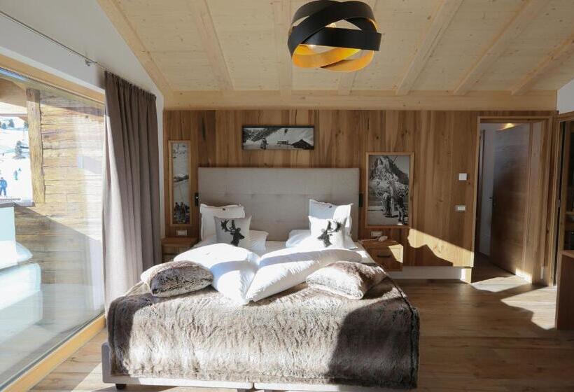 Fotos del hotel Passo Sella Dolomiti Mountain Resort:  2