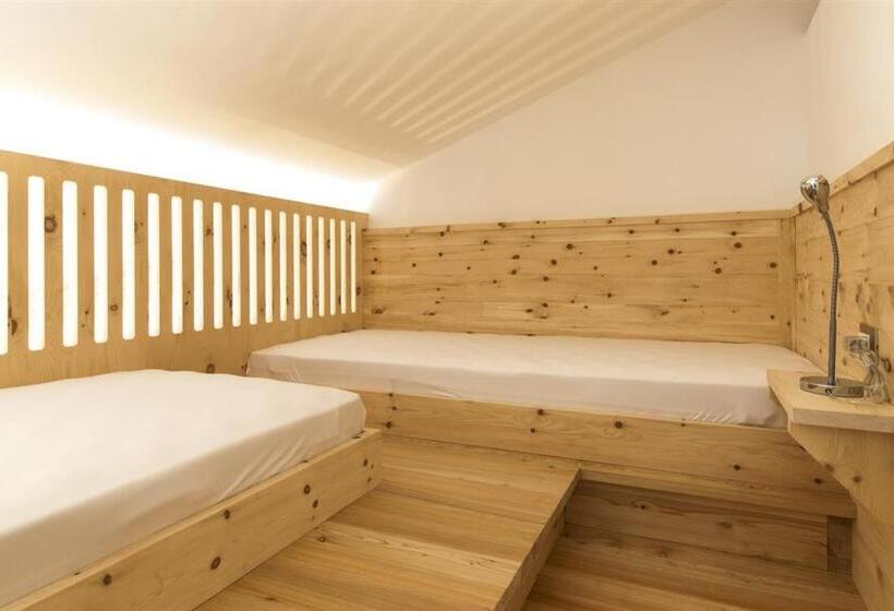 Fotos del hotel Passo Sella Dolomiti Mountain Resort:  23