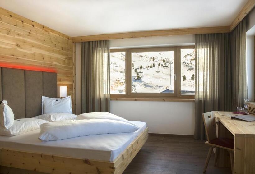 Fotos del hotel Passo Sella Dolomiti Mountain Resort:  21