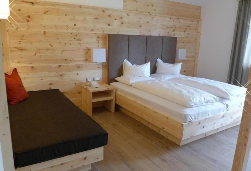 Fotos del hotel Passo Sella Dolomiti Mountain Resort:  19