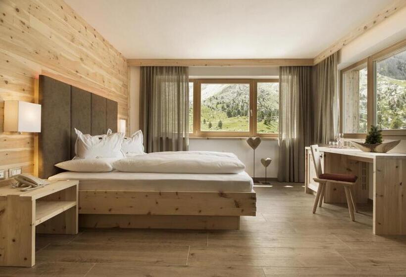 Fotos del hotel Passo Sella Dolomiti Mountain Resort:  17