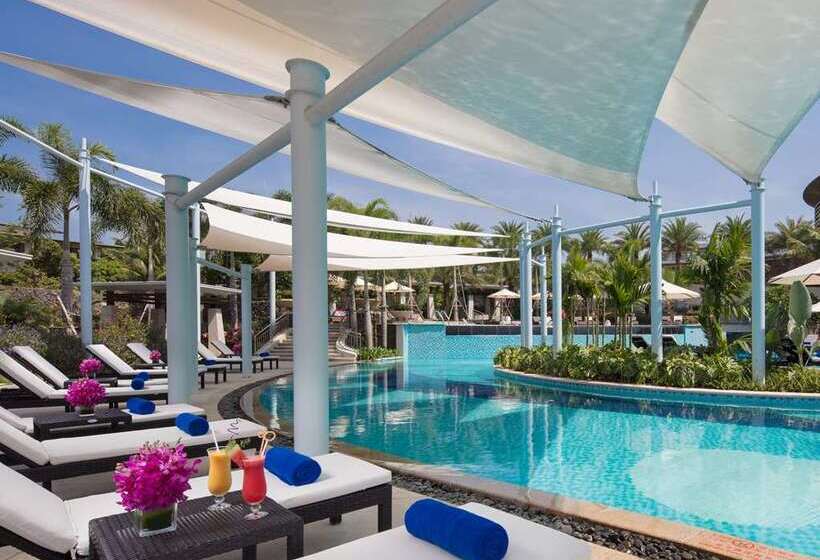 Fotos del hotel Sanya Yazhou Bay Resort, Curio Collection By Hilton:  6