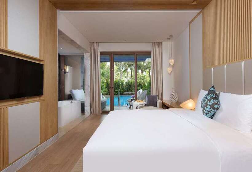 Fotos del hotel Sanya Yazhou Bay Resort, Curio Collection By Hilton:  11