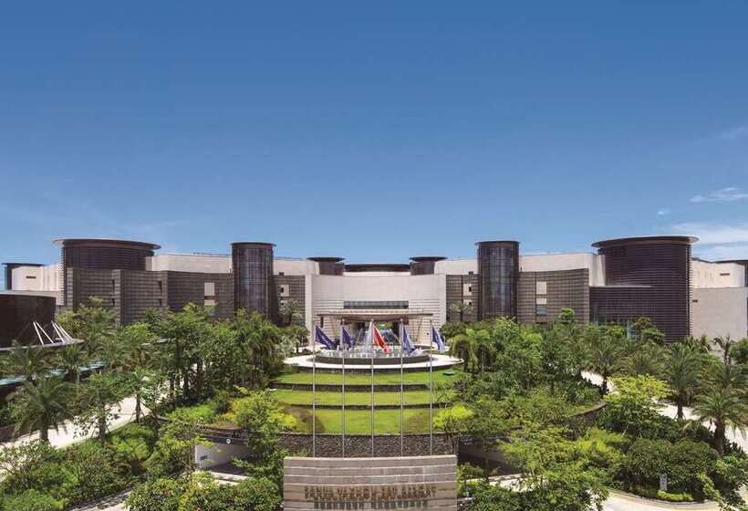 Fotos del hotel Sanya Yazhou Bay Resort, Curio Collection By Hilton:  10