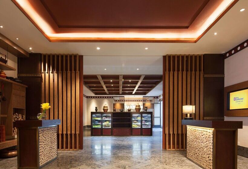 Fotos del hotel Hilton Garden Inn Shangri-la:  5