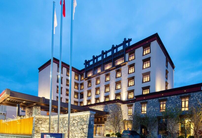 Hilton Garden Inn Shangri-la