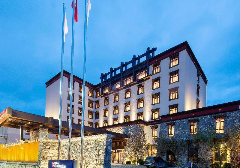 Fotos del hotel Hilton Garden Inn Shangri-la:  8