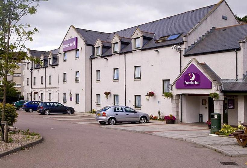 Fotos del hotel Premier Inn Aberdeen  Anderson Drive:  6