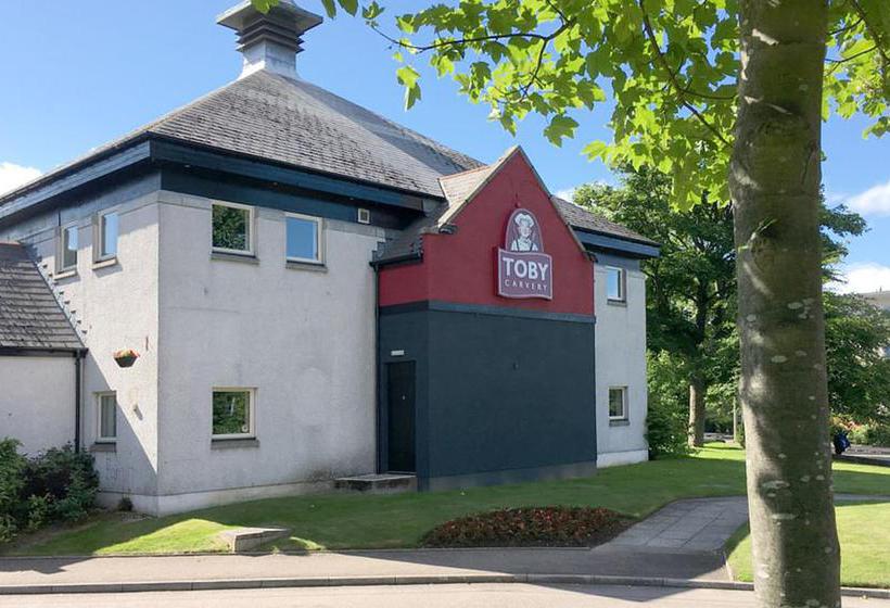 Fotos del hotel Premier Inn Aberdeen  Anderson Drive:  8