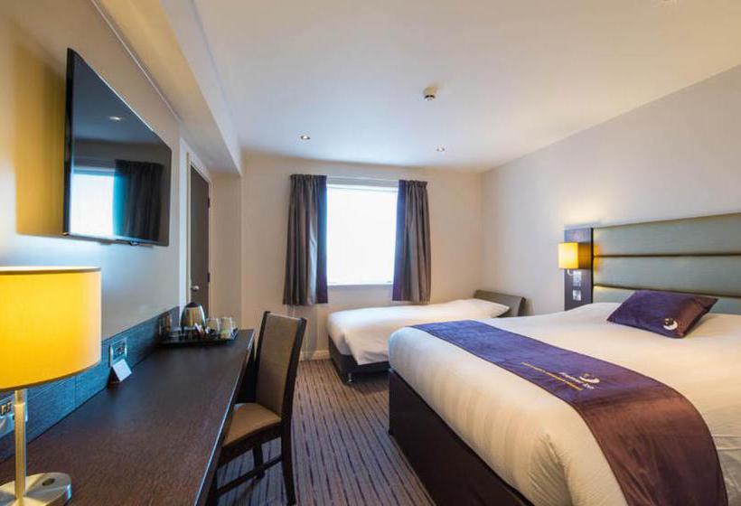 Fotos del hotel Premier Inn Aberdeen  Anderson Drive:  16