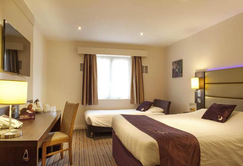 Fotos del hotel Premier Inn Aberdeen  Anderson Drive:  11