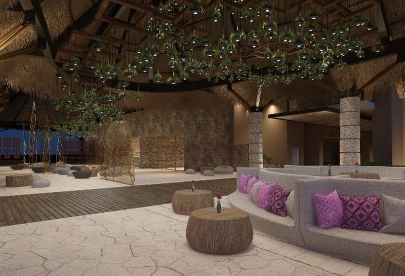 Fotos del hotel Xcaret México Casa Espiral:  6