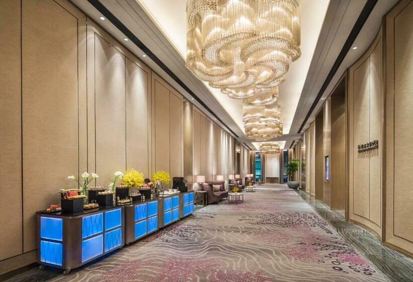 Fotos del hotel Crowne Plaza Harbin Songbei, An Ihg:  9