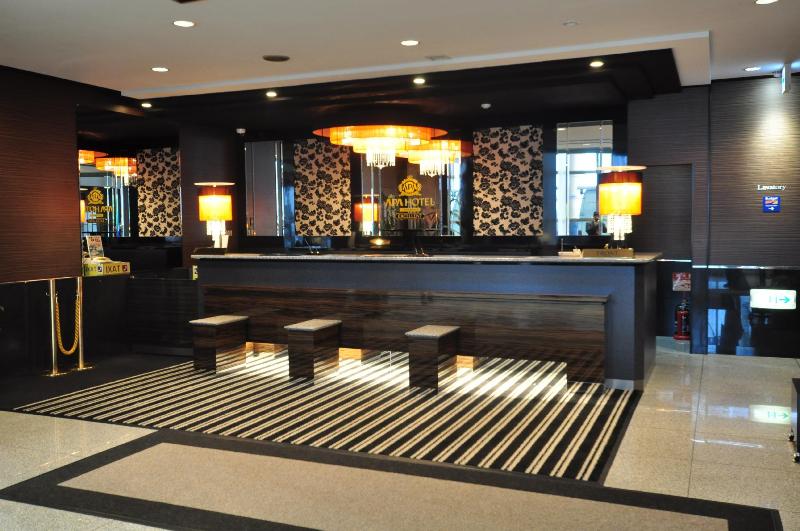 Fotos del hotel Apa  Tkp Sapporo Ekikita Excellent:  14