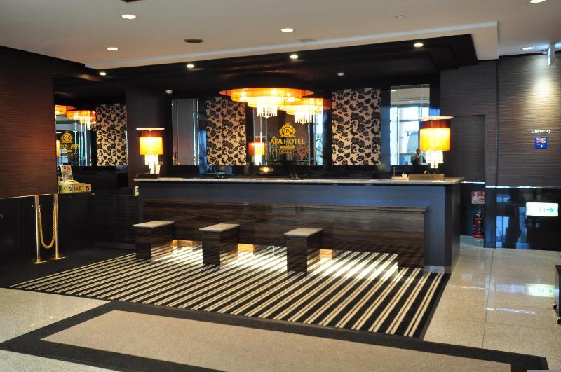 Fotos del hotel Apa  Tkp Sapporo Ekikita Excellent:  11
