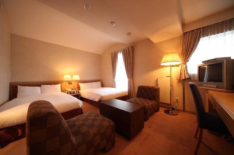 Fotos del hotel Apa  Tkp Sapporo Ekikita Excellent:  2