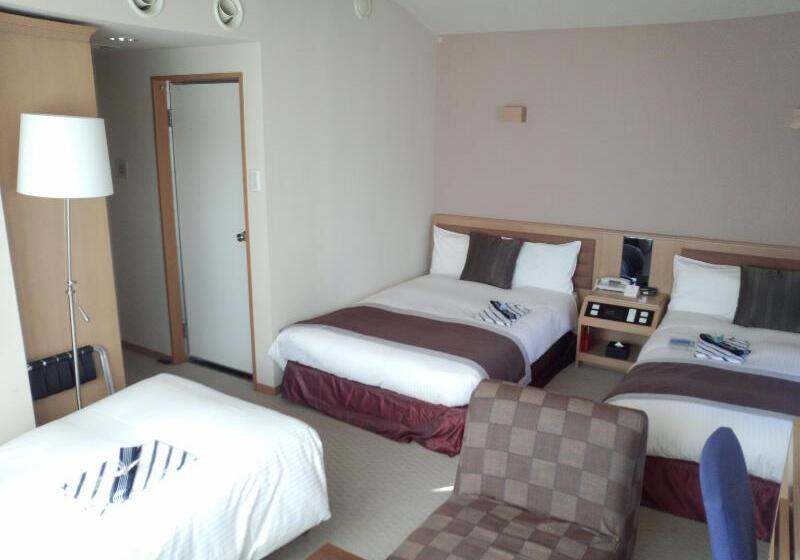 Fotos del hotel Apa  Tkp Sapporo Ekikita Excellent:  7