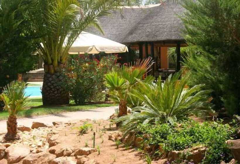 Fotos del hotel Auas Safari Lodge:  15