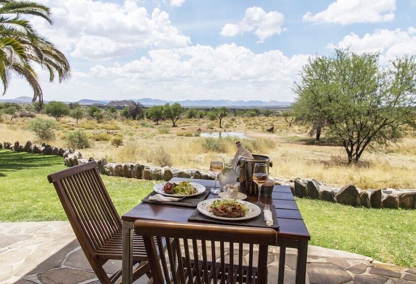 Fotos del hotel Auas Safari Lodge:  11