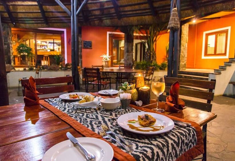 Fotos del hotel Auas Safari Lodge:  2