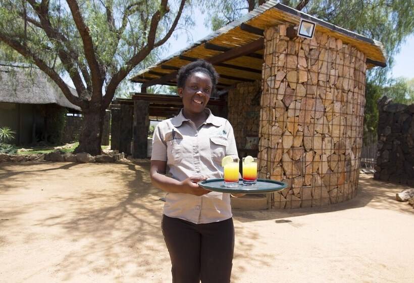 Fotos del hotel Auas Safari Lodge:  5