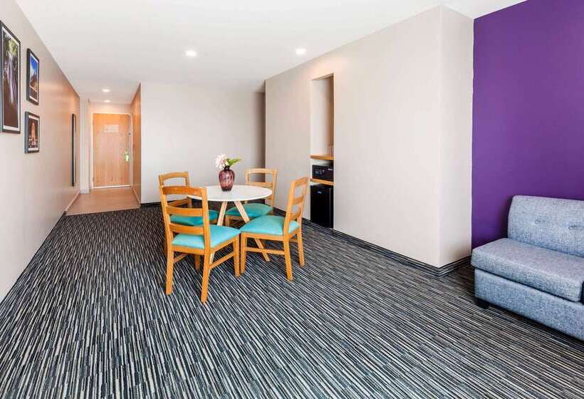 Fotos del hotel La Quinta By Wyndham Monterrey Aeropuerto:  12