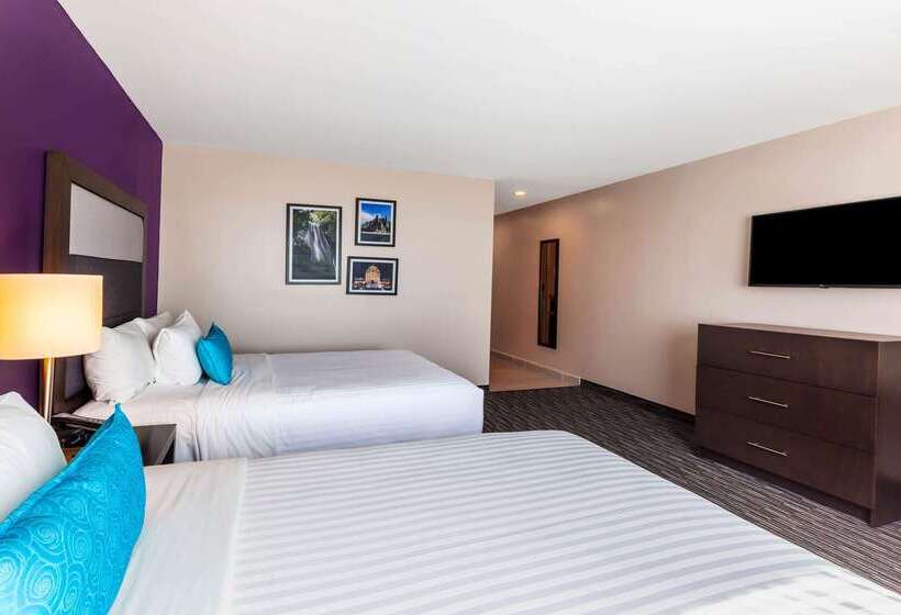 Fotos del hotel La Quinta By Wyndham Monterrey Aeropuerto:  21