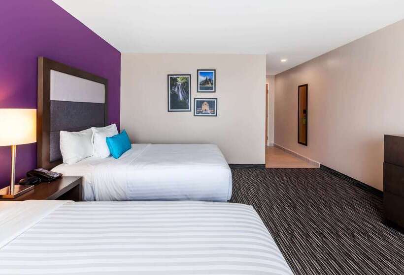 Fotos del hotel La Quinta By Wyndham Monterrey Aeropuerto:  20