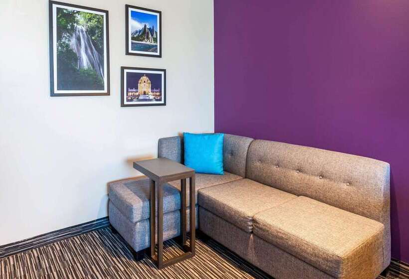 Fotos del hotel La Quinta By Wyndham Monterrey Aeropuerto:  10