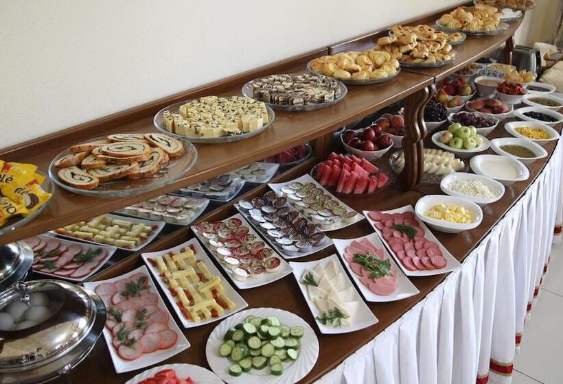 Fotos del hotel Grand Nur:  7