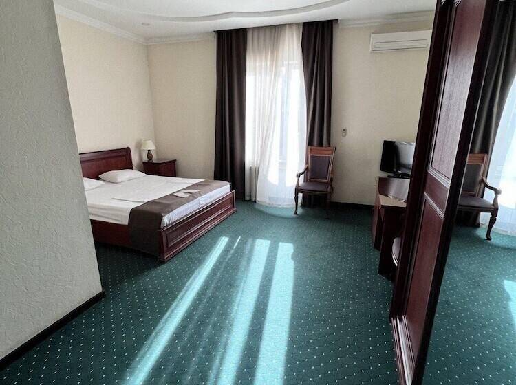 Fotos del hotel Grand Nur:  6