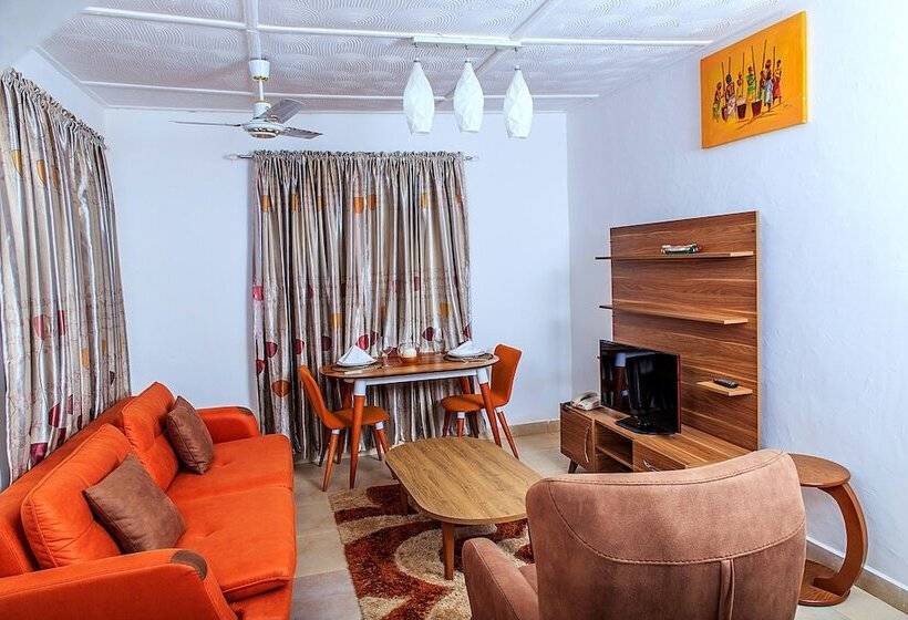 Fotos del hotel Paradise Suites:  19