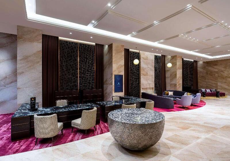 Fotos del hotel Grand Mercure Ambassador  And Residences Seoul Yongsan:  14