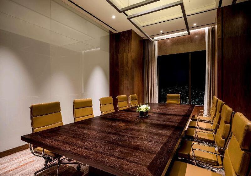 Fotos del hotel Grand Mercure Ambassador  And Residences Seoul Yongsan:  9