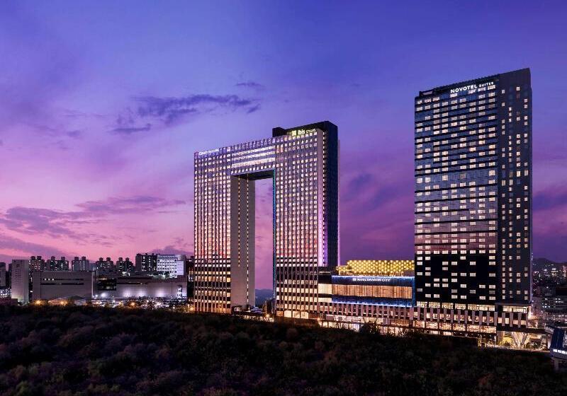Grand Mercure Ambassador  And Residences Seoul Yongsan