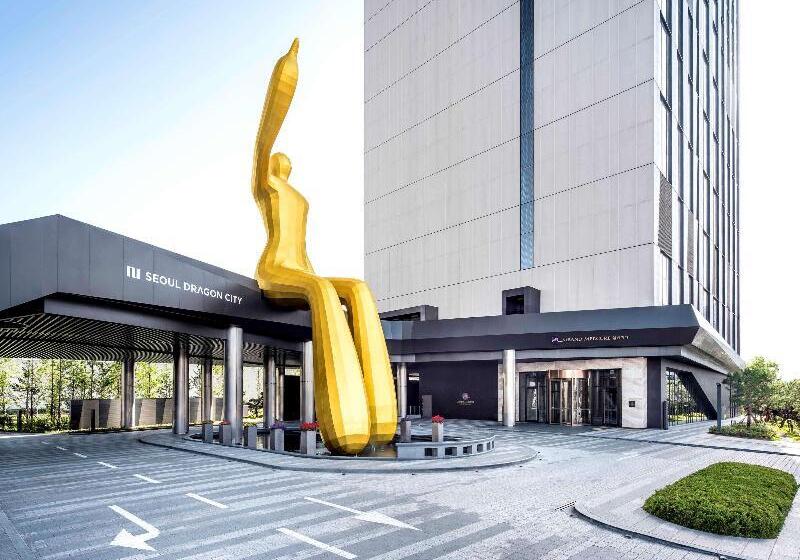 Fotos del hotel Grand Mercure Ambassador  And Residences Seoul Yongsan:  11