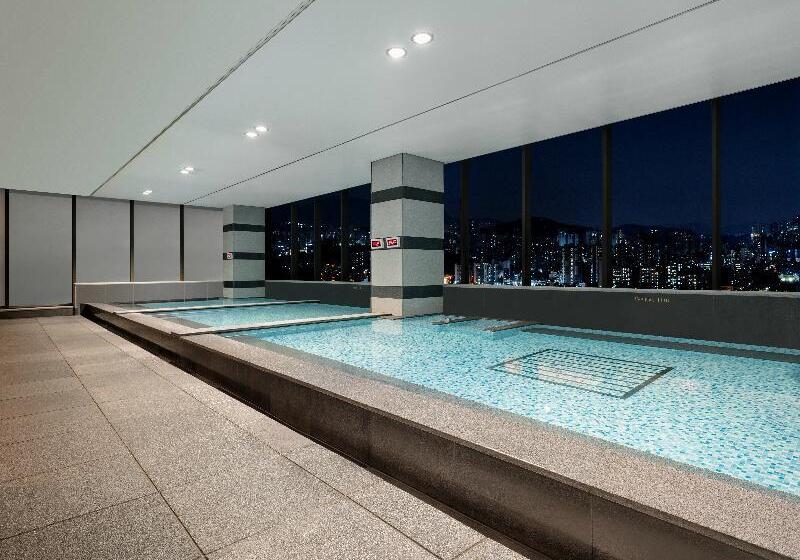 Fotos del hotel Grand Mercure Ambassador  And Residences Seoul Yongsan:  23