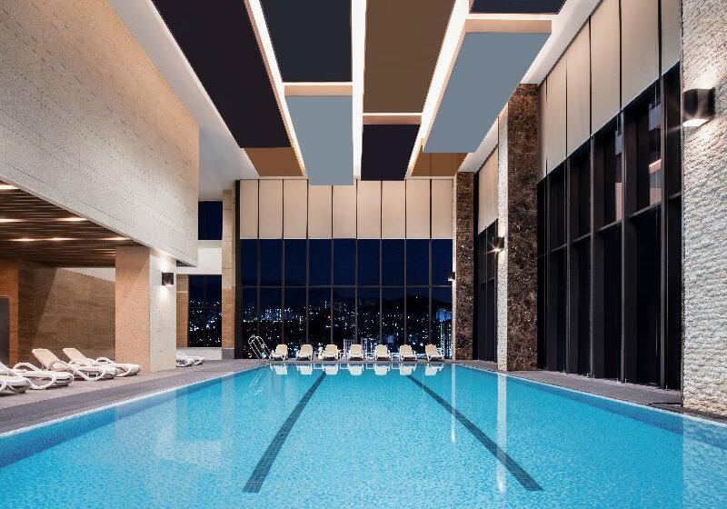 Fotos del hotel Grand Mercure Ambassador  And Residences Seoul Yongsan:  13