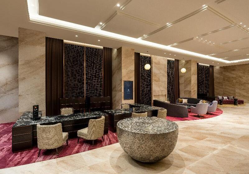 Fotos del hotel Grand Mercure Ambassador  And Residences Seoul Yongsan:  4