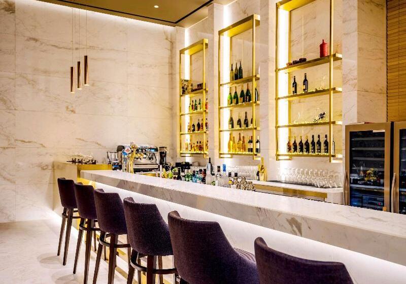 Fotos del hotel Grand Mercure Ambassador  And Residences Seoul Yongsan:  8