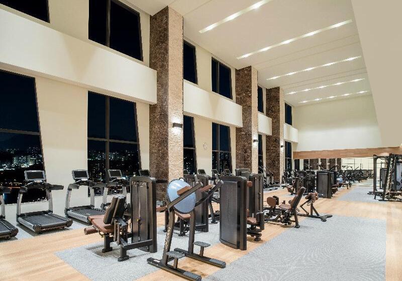 Fotos del hotel Grand Mercure Ambassador  And Residences Seoul Yongsan:  6