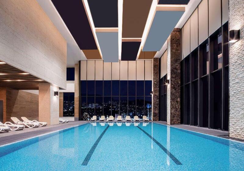 Fotos del hotel Grand Mercure Ambassador  And Residences Seoul Yongsan:  3